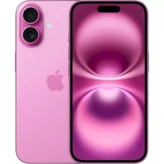 APPLE iPhone 16 128 GB rózsaszín