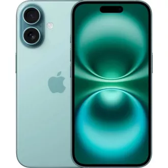 APPLE iPhone 16 256 GB Teal kék-zöld APPLE iPhone 16 256 GB Teal kék-zöld