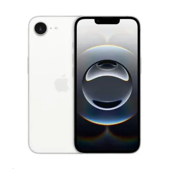 APPLE iPhone 16e 128 GB fehér APPLE iPhone 16e 128 GB fehér