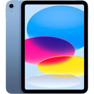 Apple iPad 11gen 11'' Wi-Fi 128GB - Kék