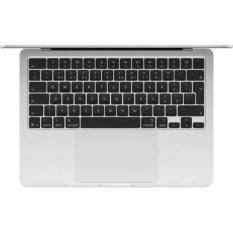 Apple MacBook Air 13'' M4 chip 10-magos CPU és 8-magos GPU, 16 GB, 256 GB SSD - Ezüst Apple MacBook Air 13'' M4 chip 10-magos CPU és 8-magos GPU, 16 GB, 256 GB SSD - Ezüst