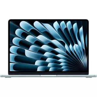 Apple MacBook Air 13'' M4 chip 10-magos CPU és 10-magos GPU, 16 GB, 512 GB SSD - Égszínkék