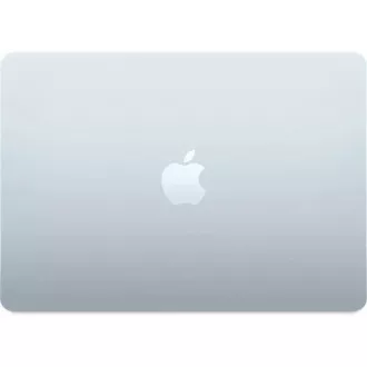 Apple MacBook Air 13'' M4 chip 10-magos CPU és 10-magos GPU, 16 GB, 512 GB SSD - Égszínkék