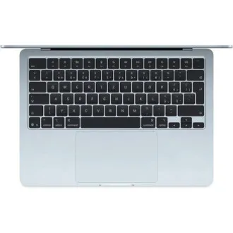 Apple MacBook Air 13'' M4 chip 10-magos CPU és 10-magos GPU, 16 GB, 512 GB SSD - Égszínkék Apple MacBook Air 13'' M4 chip 10-magos CPU és 10-magos GPU, 16 GB, 512 GB SSD - Égszínkék