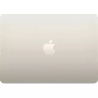 Apple MacBook Air 13'' M4 chip 10-magos CPU és 10-magos GPU, 24 GB, 512 GB SSD - Starlight