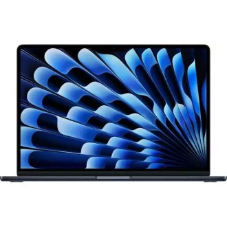 Apple MacBook Air 15'' M4 chip 10-magos CPU és 10-magos GPU, 16 GB, 512 GB SSD - Éjfélkor Apple MacBook Air 15'' M4 chip 10-magos CPU és 10-magos GPU, 16 GB, 512 GB SSD - Éjfélkor