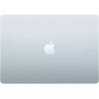 Apple MacBook Air 15'' M4 chip 10-magos CPU és 10-magos GPU, 16 GB, 512 GB SSD - Égszínkék