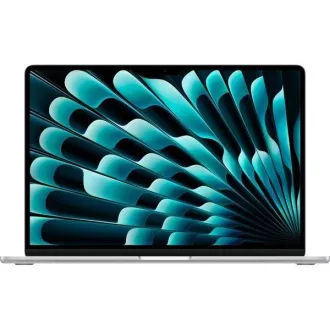 Apple MacBook Air 15'' M4 chip 10-magos CPU és 10-magos GPU, 16 GB, 512 GB SSD - Ezüst Apple MacBook Air 15'' M4 chip 10-magos CPU és 10-magos GPU, 16 GB, 512 GB SSD - Ezüst