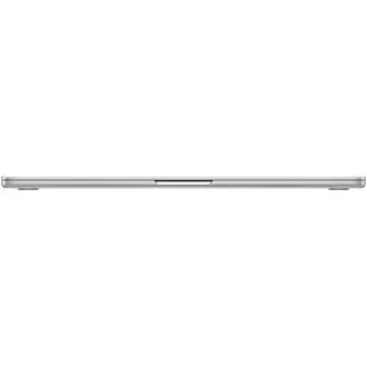 Apple MacBook Air 15'' M4 chip 10-magos CPU és 10-magos GPU, 16 GB, 512 GB SSD - Ezüst Apple MacBook Air 15'' M4 chip 10-magos CPU és 10-magos GPU, 16 GB, 512 GB SSD - Ezüst