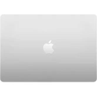 Apple MacBook Air 15'' M4 chip 10-magos CPU és 10-magos GPU, 16 GB, 512 GB SSD - Ezüst Apple MacBook Air 15'' M4 chip 10-magos CPU és 10-magos GPU, 16 GB, 512 GB SSD - Ezüst
