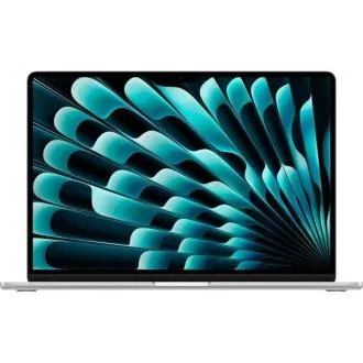 Apple MacBook Air 15'' M4 chip 10-magos CPU és 10-magos GPU, 24 GB, 512 GB SSD - Ezüst Apple MacBook Air 15'' M4 chip 10-magos CPU és 10-magos GPU, 24 GB, 512 GB SSD - Ezüst