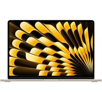 Apple MacBook Air 15'' M4 chip 10-magos CPU és 10-magos GPU, 24 GB, 512 GB SSD - Starlight Apple MacBook Air 15'' M4 chip 10-magos CPU és 10-magos GPU, 24 GB, 512 GB SSD - Starlight