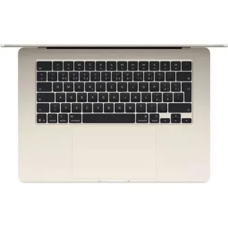 Apple MacBook Air 15'' M4 chip 10-magos CPU és 10-magos GPU, 24 GB, 512 GB SSD - Starlight Apple MacBook Air 15'' M4 chip 10-magos CPU és 10-magos GPU, 24 GB, 512 GB SSD - Starlight