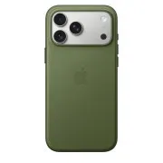 Apple iPhone 17 Pro Max TechWoven tok MagSafe-vel – zöld