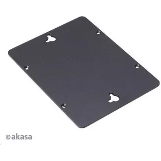 AKASA VESA rögzítőkeret, Raspberry Pi házhoz AKASA VESA rögzítőkeret, Raspberry Pi házhoz