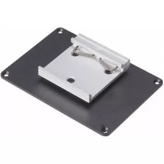 AKASA Din Rail tartó, Raspberry Pi tokhoz