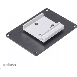 AKASA Din Rail tartó, Raspberry Pi tokhoz