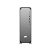 PC HP OmniDesk Slim S03-0053nc, i7-14700 5.40GHz 20 CORES, 16GB DDR5, SSD 512GB, FreeDos, fekete színű