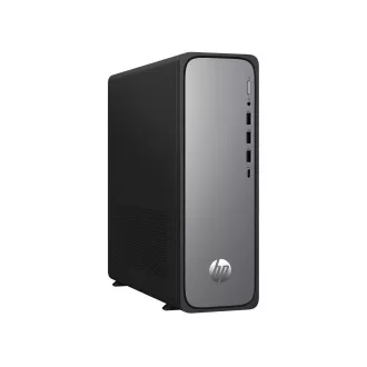 PC HP OmniDesk Slim S03-0053nc, i7-14700 5.40GHz 20 CORES, 16GB DDR5, SSD 512GB, FreeDos, fekete színű
