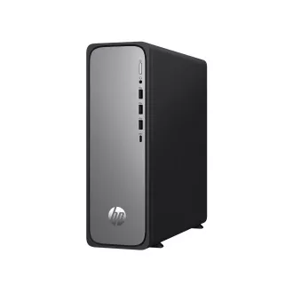 PC HP OmniDesk Slim S03-0053nc, i7-14700 5.40GHz 20 CORES, 16GB DDR5, SSD 512GB, FreeDos, fekete színű