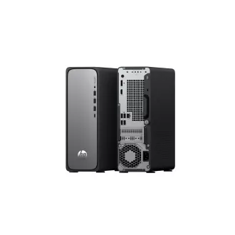 PC HP OmniDesk Slim S03-0053nc, i7-14700 5.40GHz 20 CORES, 16GB DDR5, SSD 512GB, FreeDos, fekete színű