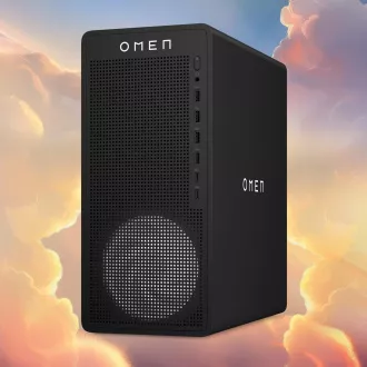 PC OMEN TG03-0001nc, Ryzen 5 8400F 4.70GHz 6 CORES, 16GB DDR5, SSD 1TB RTX 3050 6GB, Win11 Home, GamePass 3 hónap ingyenesen PC OMEN TG03-0001nc, Ryzen 5 8400F 4.70GHz 6 CORES, 16GB DDR5, SSD 1TB RTX 3050 6GB, Win11 Home, GamePass 3 hónap ingyenesen