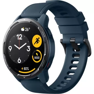 Xiaomi Watch S1 Active GL (űrfekete)