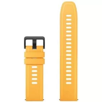 Xiaomi Watch S1 Active fonott nejlon szíj kukorica sárga Xiaomi Watch S1 Active fonott nejlon szíj kukorica sárga