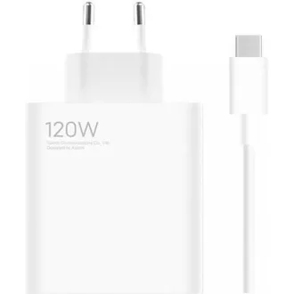 Xiaomi 120W-os töltőkombináció (A-típusú) EU Xiaomi 120W-os töltőkombináció (A-típusú) EU