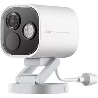 AQARA Camera Hub G5 Pro (PoE), fehér színben