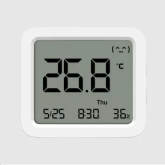 Xiaomi Mi hőmérséklet és páratartalom monitor 3