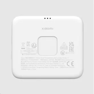 Xiaomi Mi hőmérséklet és páratartalom monitor 3
