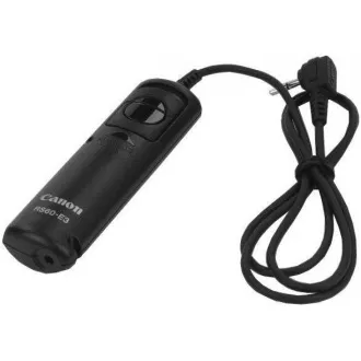 Canon RS-60 E3 kábel kioldó, minijack