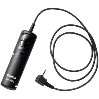 Canon RS-60 E3 kábel kioldó, minijack