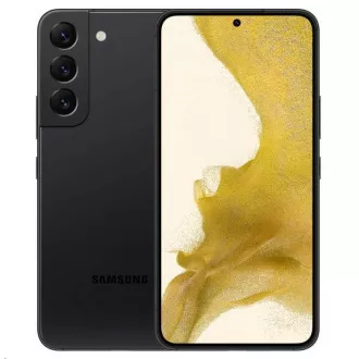 Samsung Galaxy S22 (S901), 8/128 GB, 5G, DS, EU, fekete Samsung Galaxy S22 (S901), 8/128 GB, 5G, DS, EU, fekete