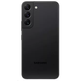Samsung Galaxy S22 (S901), 8/128 GB, 5G, DS, EU, fekete Samsung Galaxy S22 (S901), 8/128 GB, 5G, DS, EU, fekete
