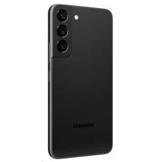 Samsung Galaxy S22 (S901), 8/128 GB, 5G, DS, EU, fekete Samsung Galaxy S22 (S901), 8/128 GB, 5G, DS, EU, fekete