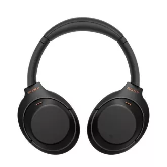 Sony vezeték nélküli fejhallgató WH-1000XM4, EU, fekete