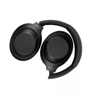 Sony vezeték nélküli fejhallgató WH-1000XM4, EU, fekete