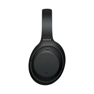 Sony vezeték nélküli fejhallgató WH-1000XM4, EU, fekete