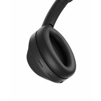 Sony vezeték nélküli fejhallgató WH-1000XM4, EU, fekete