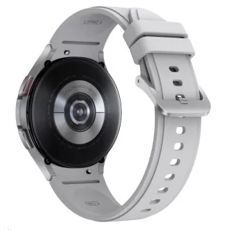 Samsung Galaxy Watch 4 Classic (46 mm), LTE, EU, ezüst Samsung Galaxy Watch 4 Classic (46 mm), LTE, EU, ezüst