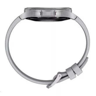 Samsung Galaxy Watch 4 Classic (46 mm), LTE, EU, ezüst Samsung Galaxy Watch 4 Classic (46 mm), LTE, EU, ezüst