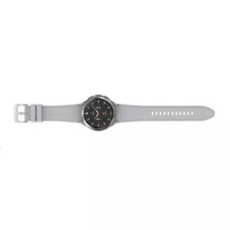 Samsung Galaxy Watch 4 Classic (46 mm), LTE, EU, ezüst Samsung Galaxy Watch 4 Classic (46 mm), LTE, EU, ezüst