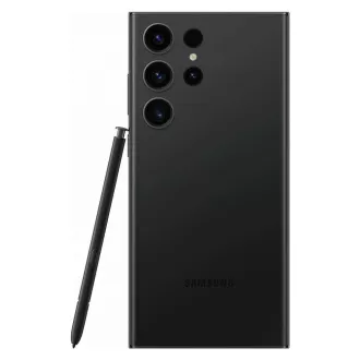 Samsung Galaxy S23 Ultra (S918B), 8/256 GB, 5G, EU, fekete Samsung Galaxy S23 Ultra (S918B), 8/256 GB, 5G, EU, fekete