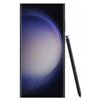 Samsung Galaxy S23 Ultra (S918B), 8/256 GB, 5G, EU, fekete Samsung Galaxy S23 Ultra (S918B), 8/256 GB, 5G, EU, fekete