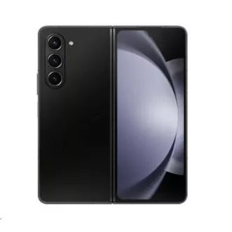 Samsung Galaxy Z Fold 5, 256 GB, 5G, EU, fekete