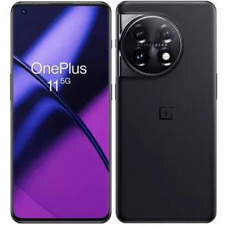 OnePlus 11 5G 8GB/128GB, EU, fekete