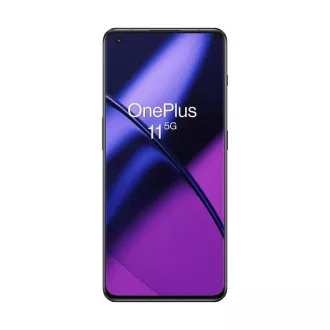 OnePlus 11 5G 8GB/128GB, EU, fekete