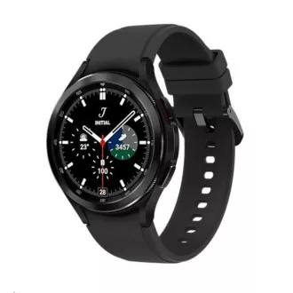 Samsung Galaxy Watch 4 Classic (46 mm), EU, fekete Samsung Galaxy Watch 4 Classic (46 mm), EU, fekete